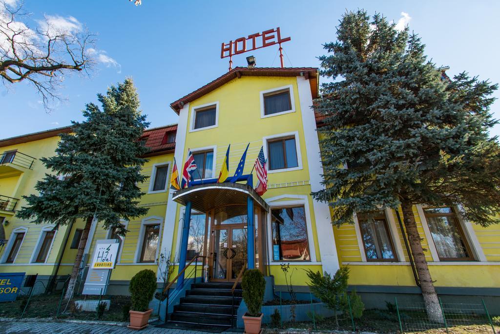 Hotel Codrisor Bistrita  Exterior photo